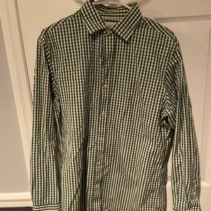 Banana Republic Button Up